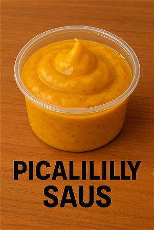 Piccalillysaus