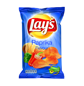 Lay's Paprika