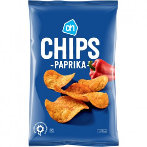 Ah paprika chips