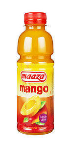 Maaza Mango Flesje 