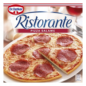 Dr.oetker Ristorante Pizza Salame