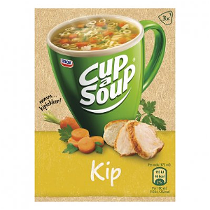 Cup A Soup  Kip