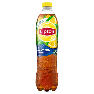 Ijsthee Lipton lemon