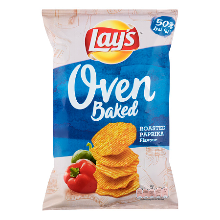 lays oven baked paprika