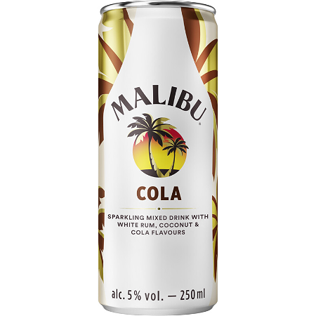 malibu - cola