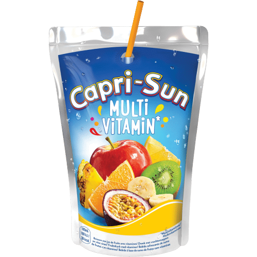 Capri-Sun multivitamin