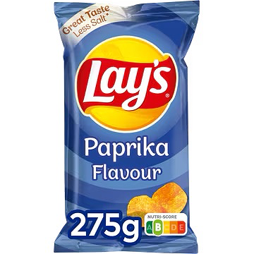 Lays Paprika