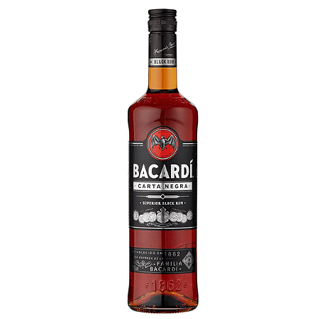 Bacardi Carta Negra 0.7L