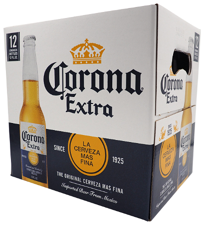 Corona 12 pack