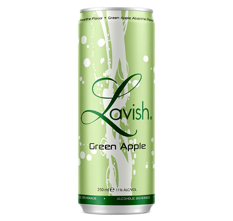 Lavish Green Apple Absinthe