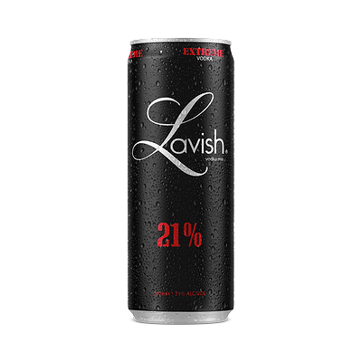 Lavish Extreme Vodka 21 procent