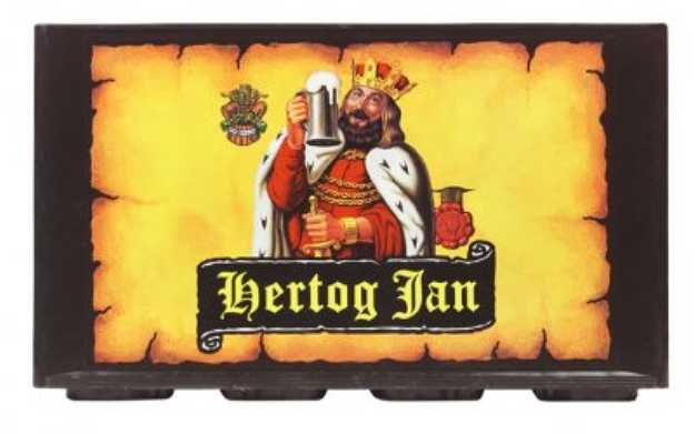 2 Hertog Jan kratten