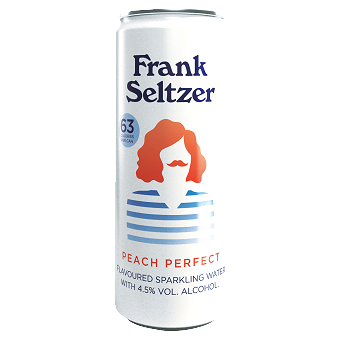 Frank Stelzer Peach Perfect