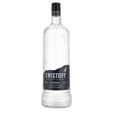 Eristoff 1.5 Liter