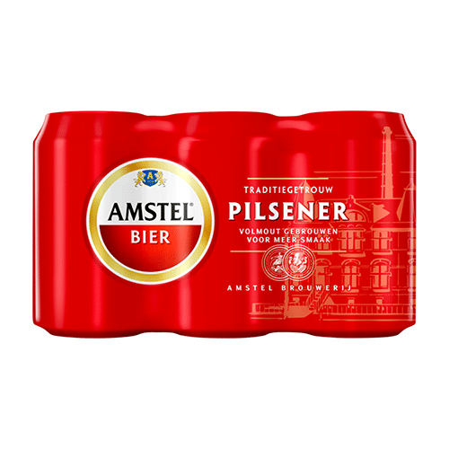 Amstel 6x330ml