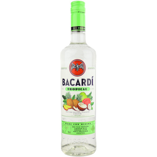 Bacardi Tropical 0,7L