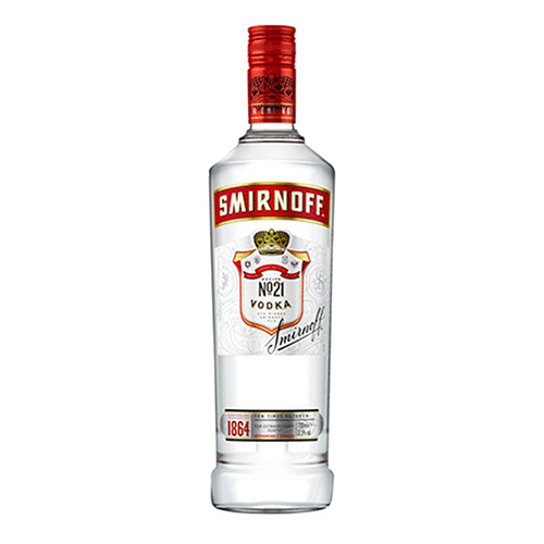Smirnoff Vodka 1.5L