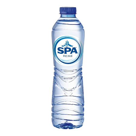 Spa Blauw