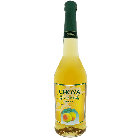 Choya plum wine