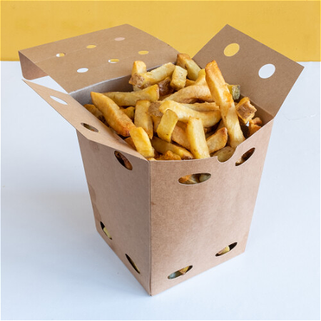 Bucket friet