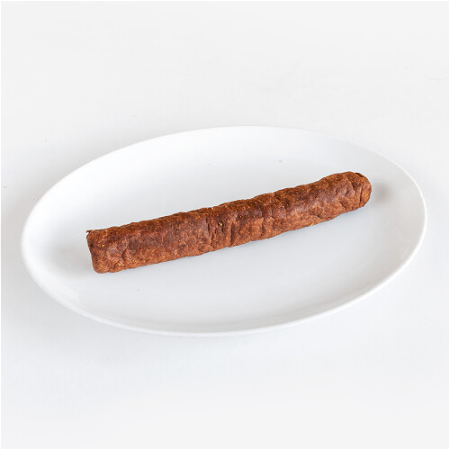 Frikandel, (kip) beter leven