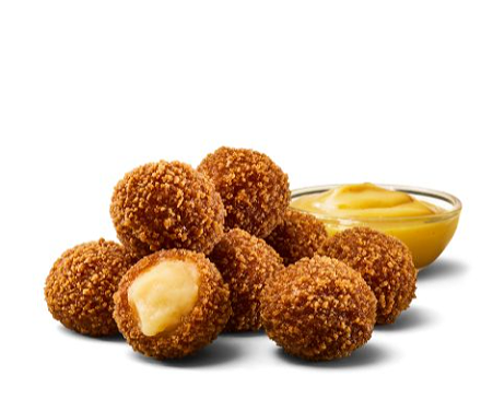 Kaasbitterballen (3 stuks)