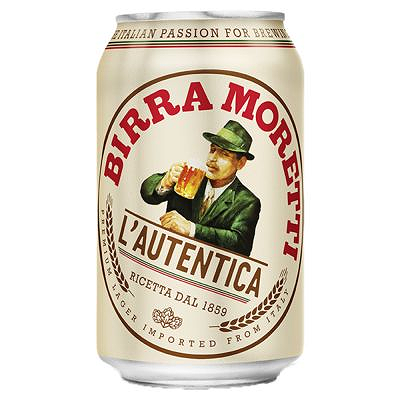 Birra Moretti