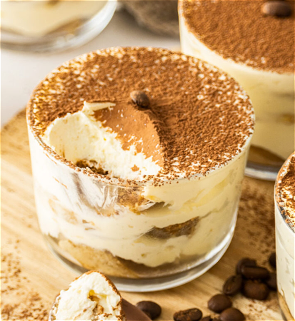 Tiramisu