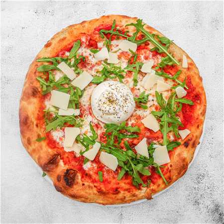 Burrata e Tartufo