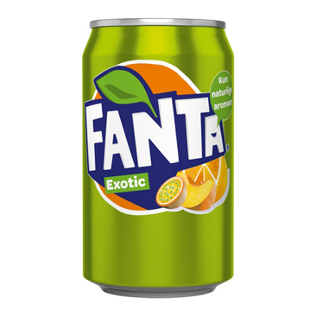 Fanta Exotic