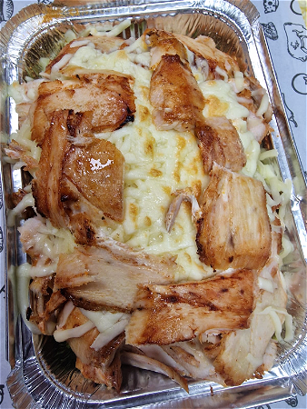 Prosto Shoarma kapsalon 