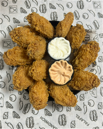 Kip Wings 12 st