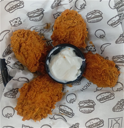 Kip Wings 4st