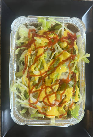 Prosto crispy kapsalon