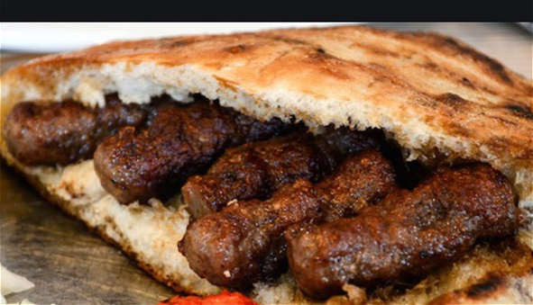 Broodje Kofte