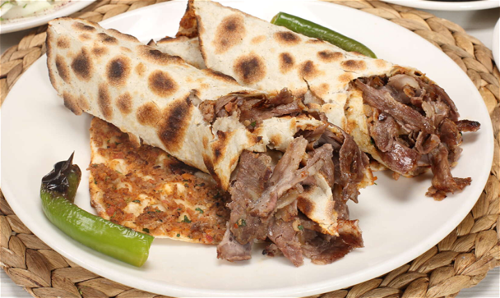 Lahmacun Döner
