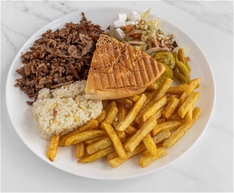 Schotel Yaprak Döner