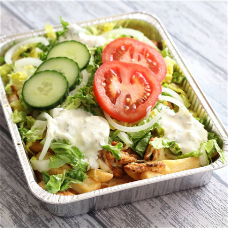 Kapsalon Kippendij