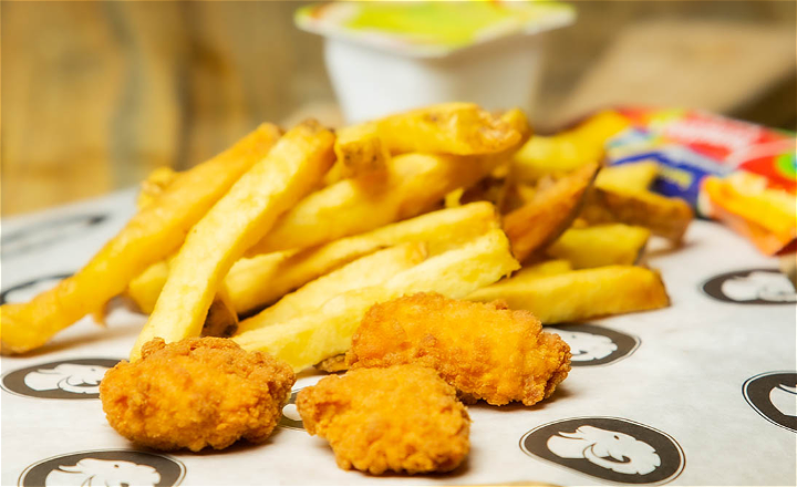 Kindermenu