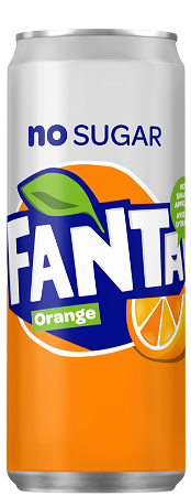 Fanta zero