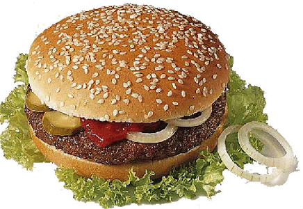 Hamburger Oriental