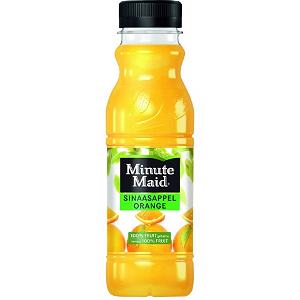 Minute maid jus d'orange