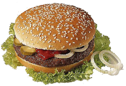 Hamburger Truffel