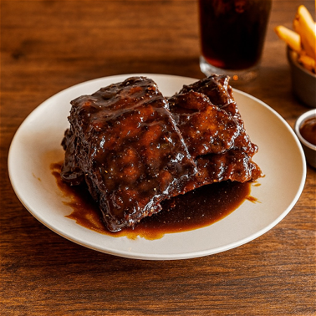 Spicey ribs (ca. 400 gram)