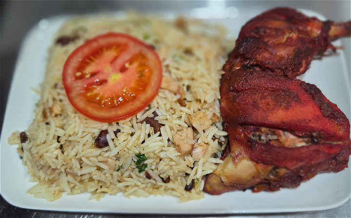 Moksi Alesi (Surinaams) klein