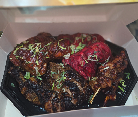 Chrismas  variatie box