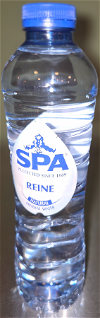 Spa blauw 300 ml