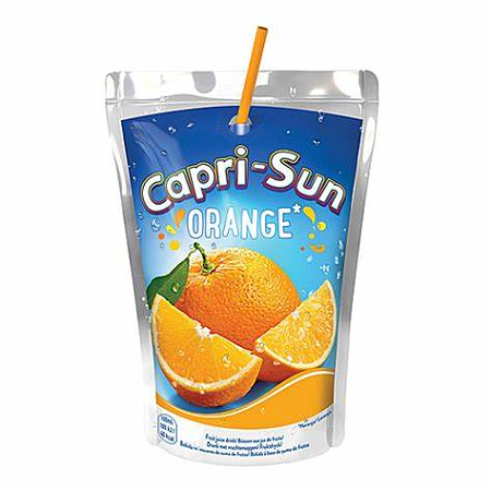 Caprisun Orange