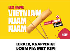 Vietnamese loempia