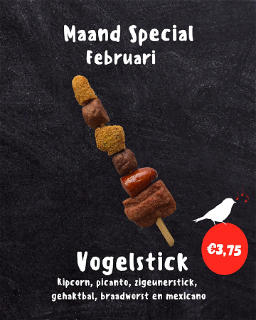 Vogelstick